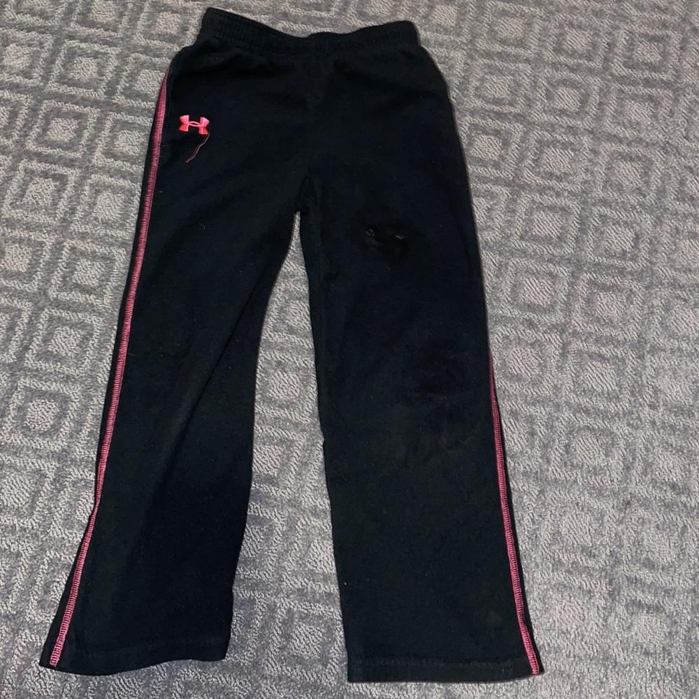 Under Armour Girls Fleece Pants